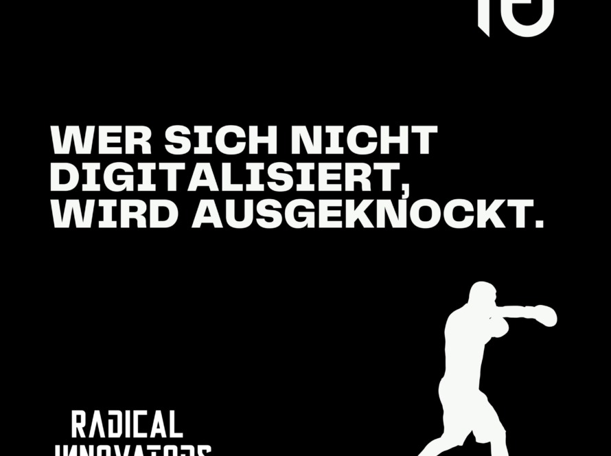 Wer sich nicht digitalisiert, wird ausgeknockt- Wladimir Klitschko