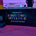 Metaverse Gaming Village